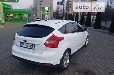 Хетчбек Ford Focus 2014 в Вінниці