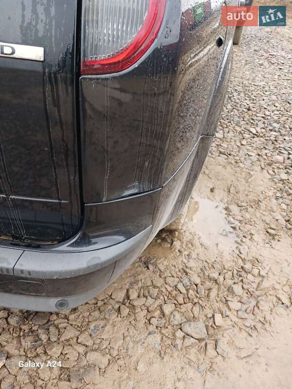 Універсал Ford Focus 2006 в Володимирці