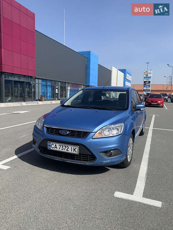 Седан Ford Focus 2008 в Киеве фото 2 Седан Ford Focus 2008 в Киеве