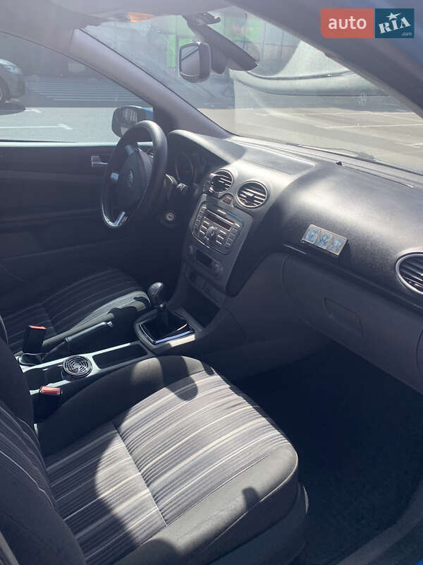 Седан Ford Focus 2008 в Киеве фото 13 Седан Ford Focus 2008 в Киеве