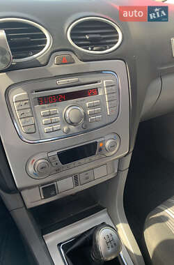 Седан Ford Focus 2008 в 