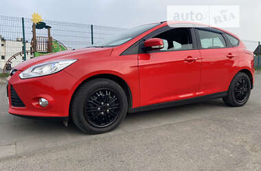 Хетчбек Ford Focus 2013 в Ужгороді