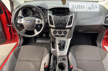 Хетчбек Ford Focus 2013 в Ужгороді