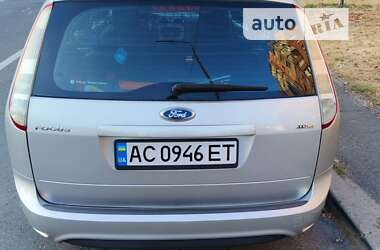 Універсал Ford Focus 2010 в Києві