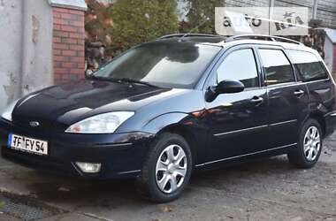 Универсал Ford Focus 2004 в Харькове