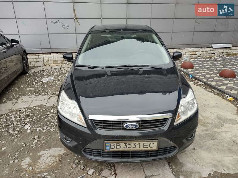 Ford Focus 2009