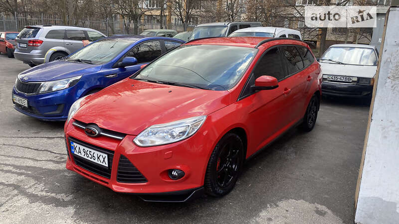 Универсал Ford Focus 2011 в Киеве