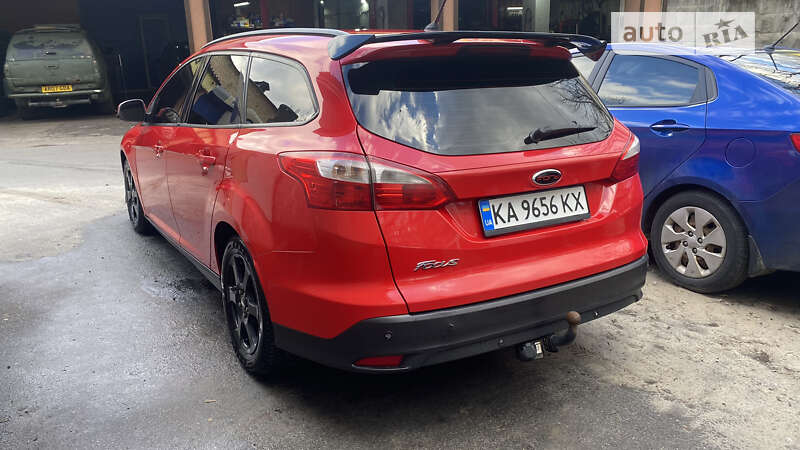 Универсал Ford Focus 2011 в Киеве