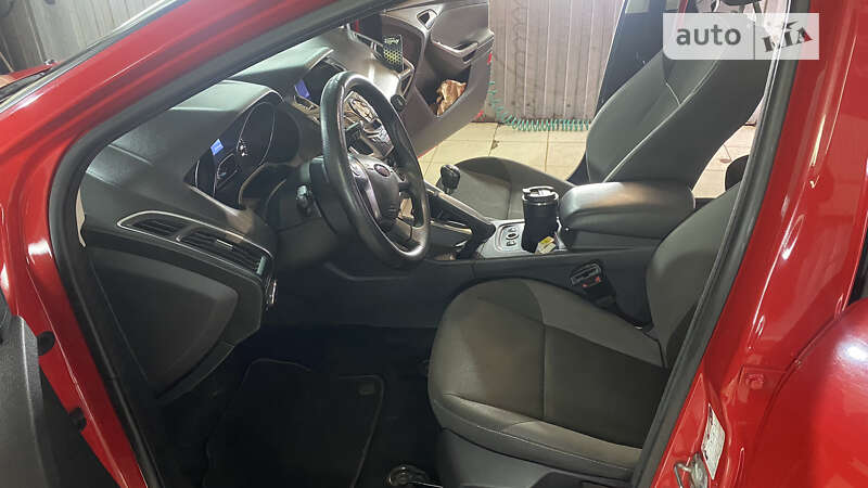 Универсал Ford Focus 2011 в Киеве