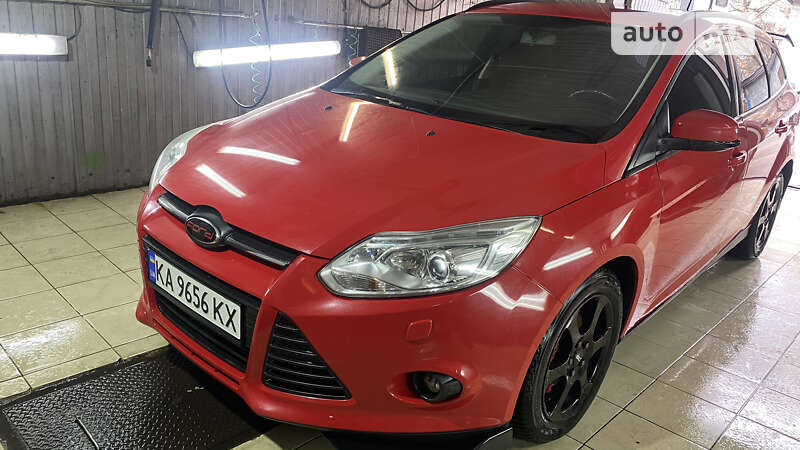 Универсал Ford Focus 2011 в Киеве
