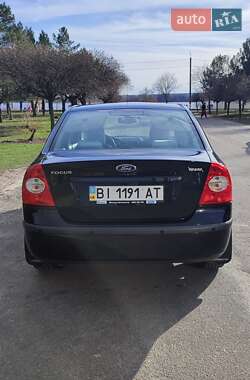 Седан Ford Focus 2007 в Горишних Плавнях