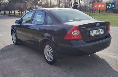 Седан Ford Focus 2007 в Горишних Плавнях