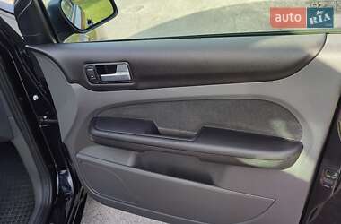 Седан Ford Focus 2007 в 