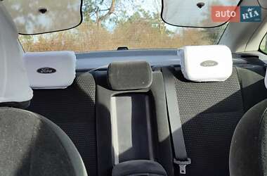 Седан Ford Focus 2007 в 