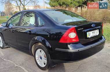Седан Ford Focus 2007 в 