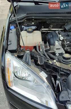 Седан Ford Focus 2007 в 