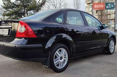 Седан Ford Focus 2007 в 