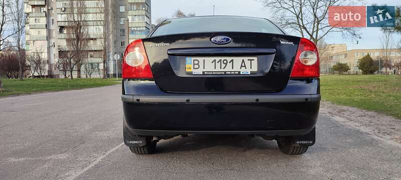 Седан Ford Focus 2007 в Горишних Плавнях