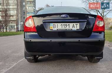 Седан Ford Focus 2007 в Горишних Плавнях