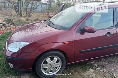 Универсал Ford Focus 2002 в Ивано-Франковске