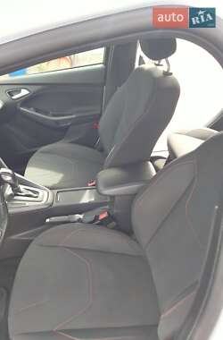 Хэтчбек Ford Focus 2017 в 