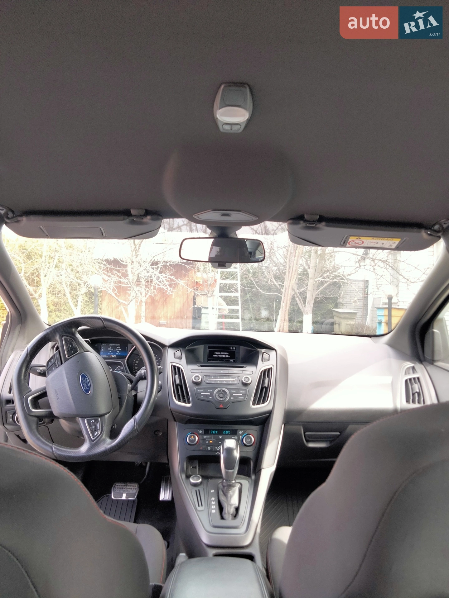 2017 Ford Focus - мініатюра 23