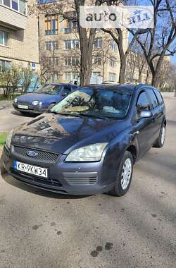 Универсал Ford Focus 2008 в Киеве