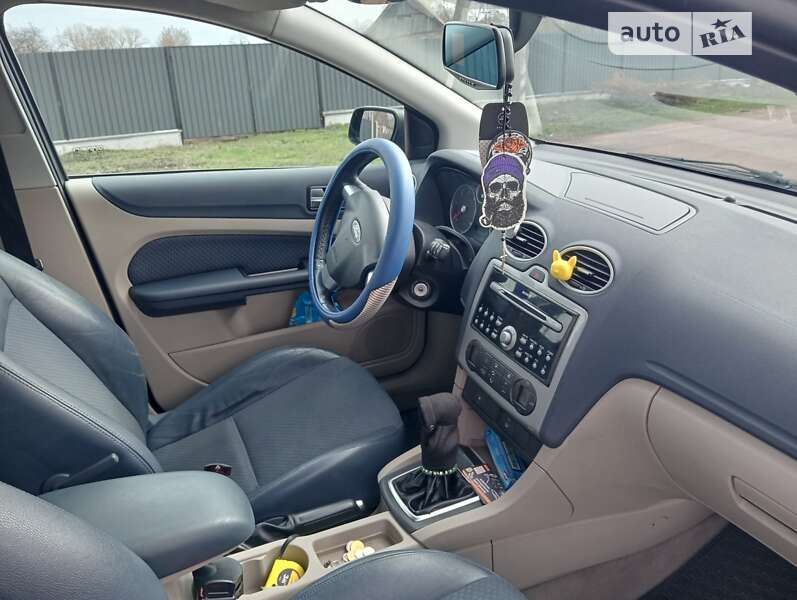 Универсал Ford Focus 2005 в Житомире