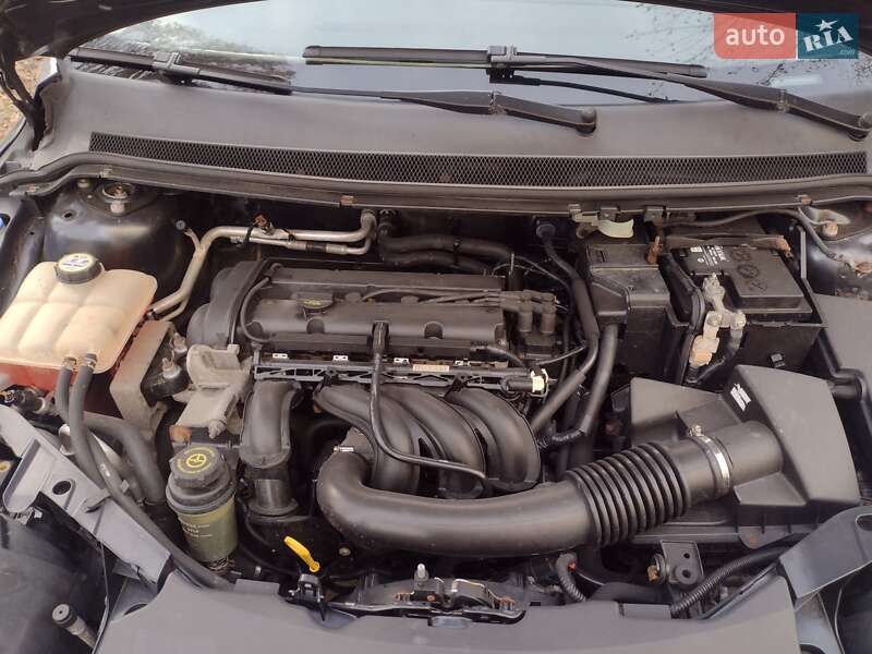 Универсал Ford Focus 2006 в Харькове фото 3 Универсал Ford Focus 2006 в Харькове