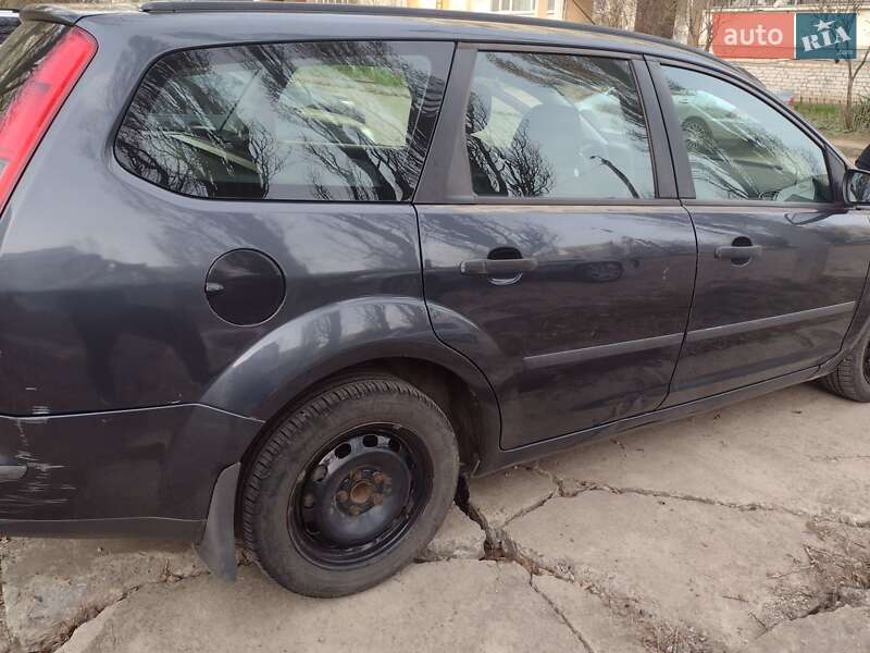 Универсал Ford Focus 2006 в Харькове фото 7 Универсал Ford Focus 2006 в Харькове