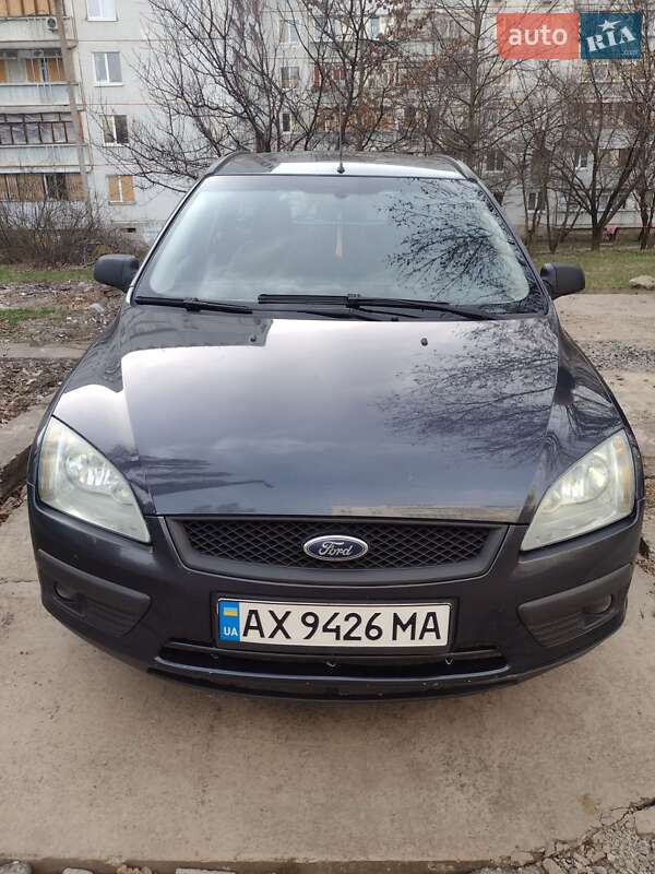 Универсал Ford Focus 2006 в Харькове фото 12 Универсал Ford Focus 2006 в Харькове