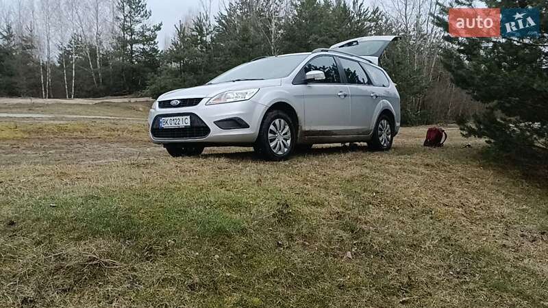 Универсал Ford Focus 2009 в Вараше фото 6 Универсал Ford Focus 2009 в Вараше