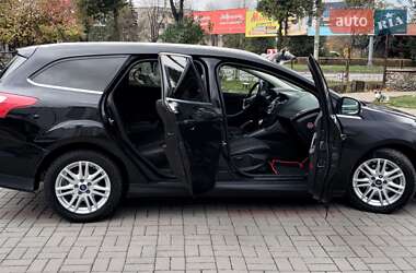 Универсал Ford Focus 2014 в 