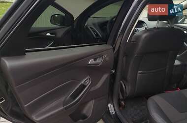 Универсал Ford Focus 2014 в 