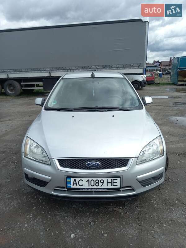 Ford Focus 2007