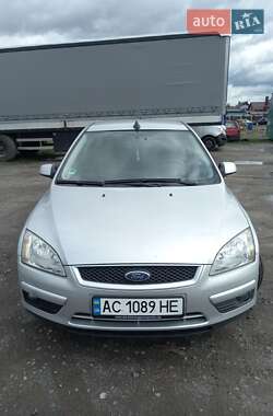 Универсал Ford Focus 2007 в 