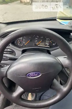 Ford Focus 2002
