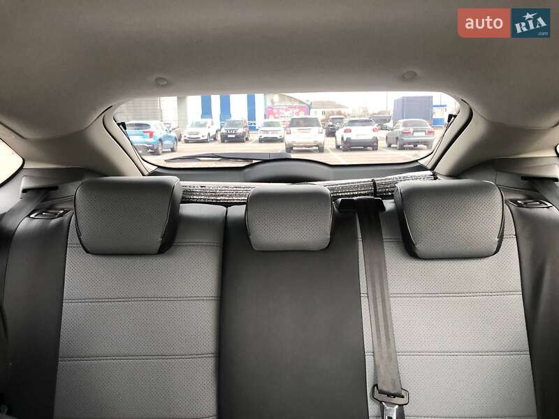 Хэтчбек Ford Focus 2011 в Чернигове