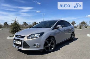 Седан Ford Focus 2013 в Одессе