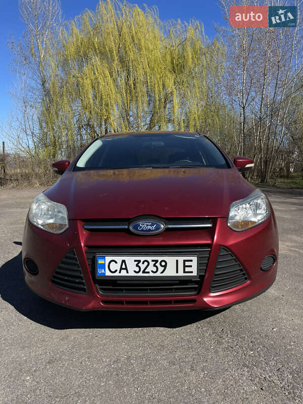 Седан Ford Focus 2013 в Черкассах