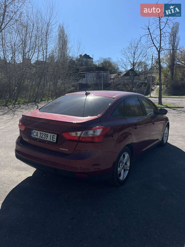 Седан Ford Focus 2013 в Черкассах