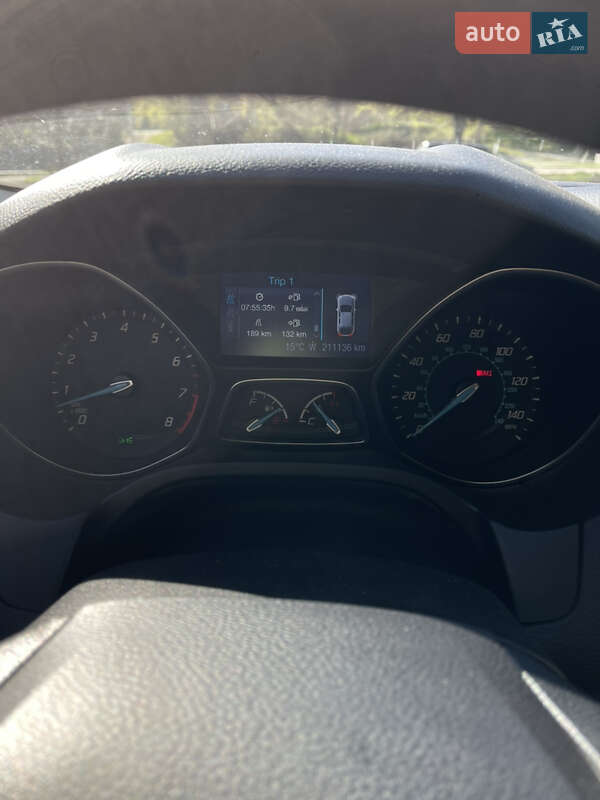 Седан Ford Focus 2013 в Черкассах