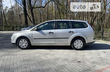 Универсал Ford Focus 2006 в Киверцах