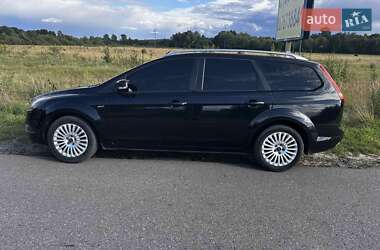 Универсал Ford Focus 2008 в 