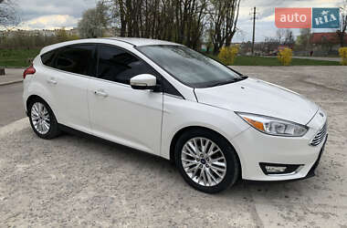 Хэтчбек Ford Focus 2016 в 