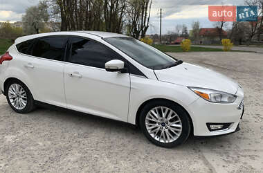 Хэтчбек Ford Focus 2016 в 