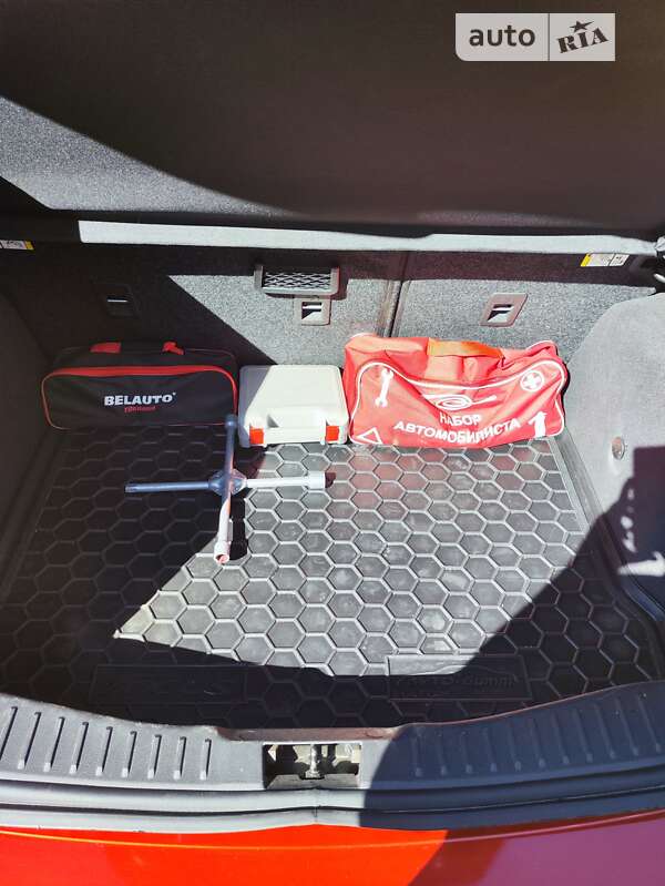 Хэтчбек Ford Focus 2018 в Киеве