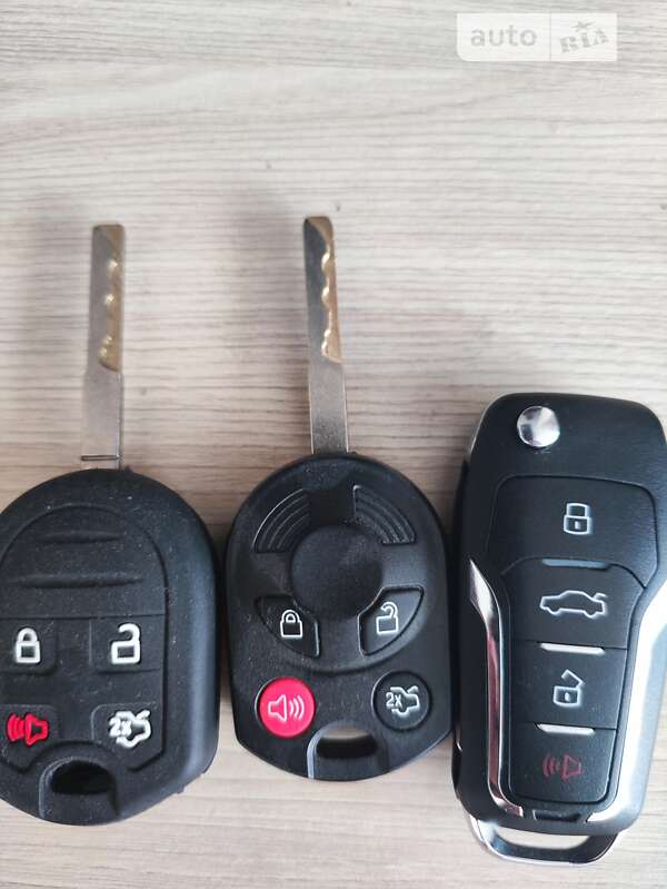 Хэтчбек Ford Focus 2018 в Киеве