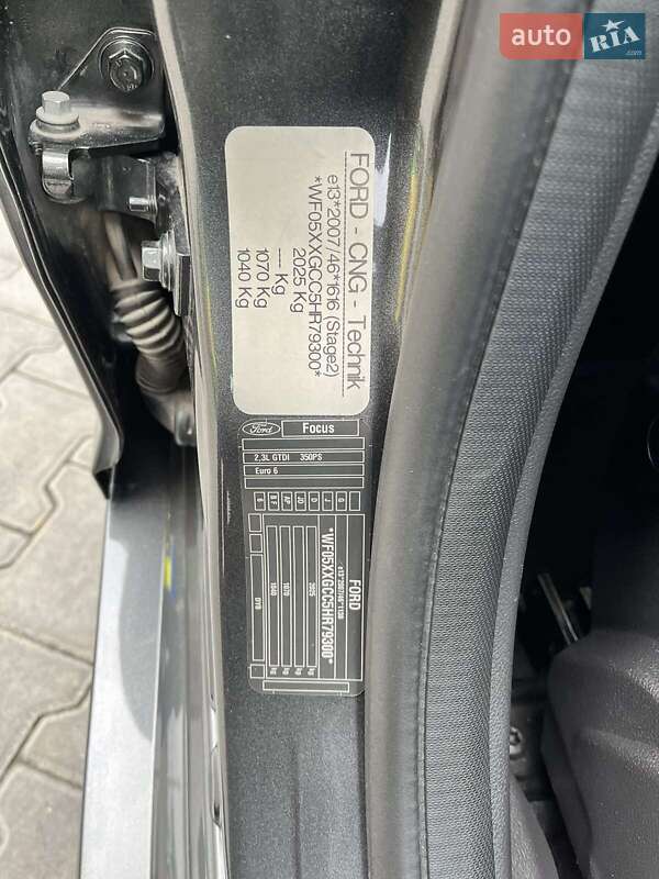 Хэтчбек Ford Focus 2017 в Одессе