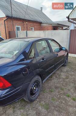 Седан Ford Focus 2003 в Харькове